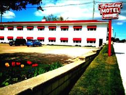 Holiday Music Motel
