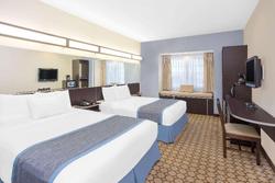 Microtel Inn & Suites By Wyndham San Angelo