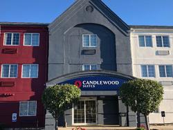 Candlewood Suites Fort Wayne North West