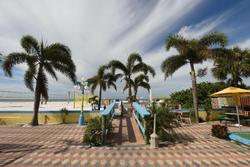 Plaza Beach Beachfront Resort