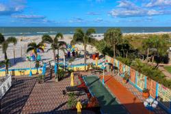 Plaza Beach Beachfront Resort