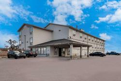 Econo Lodge San Antonio near SeaWorld - Medical Ce