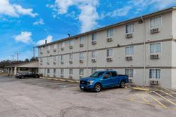 Econo Lodge San Antonio near SeaWorld - Medical Ce