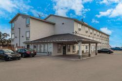 Econo Lodge San Antonio near SeaWorld - Medical Ce