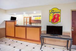 Super 8 by Wyndham Harrisonburg