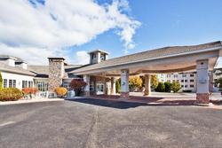 Holiday Inn Express St. Ignace-Lake Front