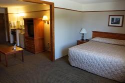 Luxury Inn and Suites