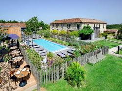 Hotel Le Domaine De Baulieu