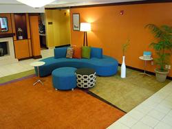 Fairfield Inn & Suites Ukiah Mendocino County