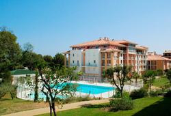 Résidence Les Calanques du Parc - Vacanceole
