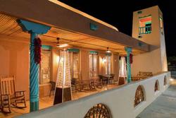 Hotel Don Fernando de Taos Tapestry Collection