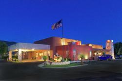 Hotel Don Fernando de Taos Tapestry Collection