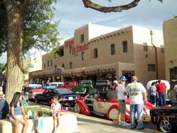 la Fonda de Taos