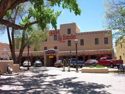la Fonda de Taos