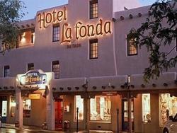 la Fonda de Taos