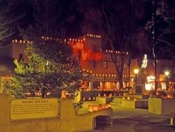 la Fonda de Taos