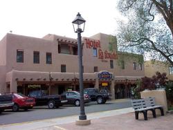 la Fonda de Taos