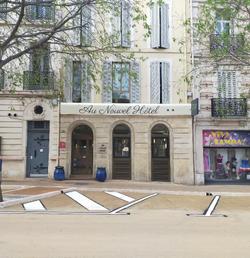 Au Nouvel Hotel