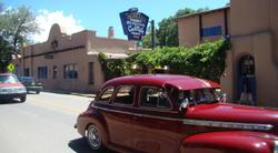 The Historic Taos Inn