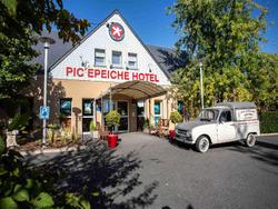 The Originals City, Hôtel Pic Epeiche, Tours Sud