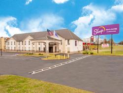 Sleep Inn & Suites Tuscaloosa