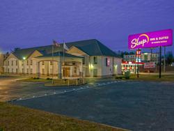 Sleep Inn & Suites Tuscaloosa