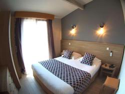 Logis Hôtel Atoll 