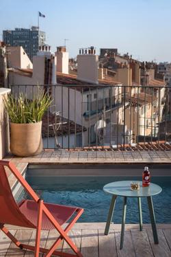 Grand Hôtel Dauphiné, Boutique & Suites