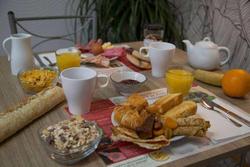Logis Hotel Restaurant Chaptal, Amboise
