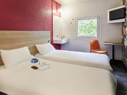 Hotel F1 Rouen sud Parc Expos