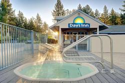Days Inn by Wyndham South Lake Tahoe