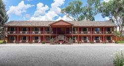 Austin's Chuckwagon Motel