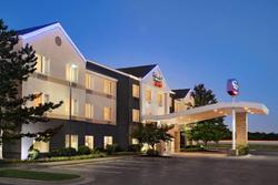 Fairfield Inn & Suites Tulsa Central