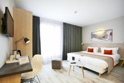 Kyriad Prestige Vannes Centre – Palais des Arts