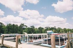 Wakulla Springs Lodge