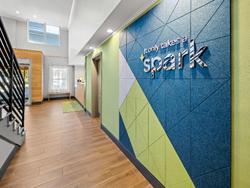 Spark by Hilton Woodbridge