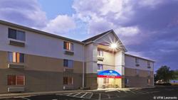 Sonesta Simply Wichita Northeast