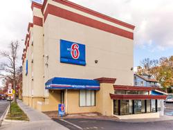 Motel 6 Washington
