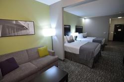 Sandcastle Beachfront Hotel