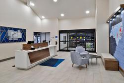 Holiday Inn Express Winston-Salem Medical Ctr Area