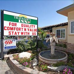 Travelers Inn Williams