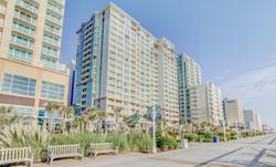 Hilton Vacation Club Ocean Beach Club VA Beach