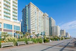 Hilton Vacation Club Ocean Beach Club VA Beach