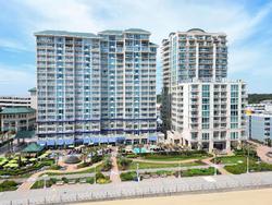 Hilton Vacation Club Ocean Beach Club VA Beach