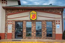 Super 8 by Wyndham Mountain Home