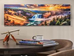 Starlite Yellowstone, Tapestry Collection