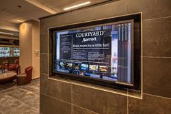 Courtyard Dulles Airport Herndon