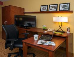 Courtyard By Marriott Winston-Salem Hanes Mall