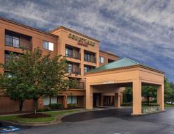 Courtyard By Marriott Winston-Salem Hanes Mall