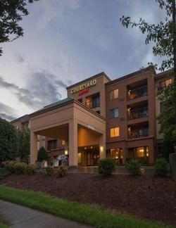 Courtyard By Marriott Winston-Salem Hanes Mall